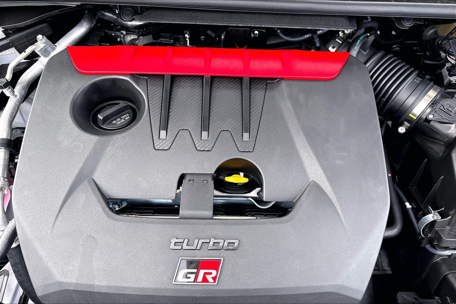 New 2026 Toyota Corolla GR AWD/4WD image 17