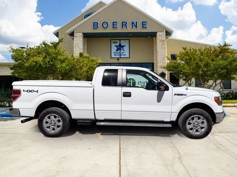Used 2013 Ford F150 XLT w/ XLT Chrome Pkg AWD/4WD image 8