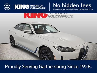 Used 2023 BMW i4 eDrive35