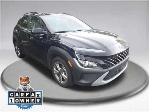 Used 2023 Hyundai Kona SEL w/ Cargo Package AWD/4WD image 2