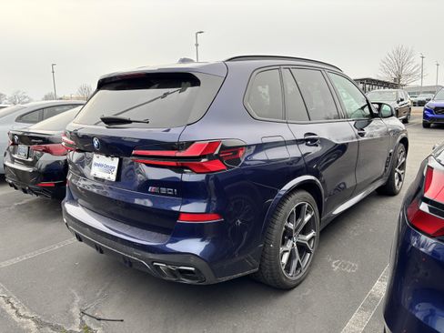 Certified 2024 BMW X5 M60i w/ Executive Package image 20