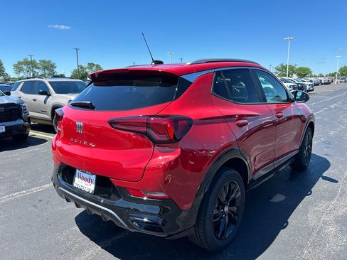 New 2026 Buick Encore GX Sport Touring w/ Comfort Package AWD/4WD image 7