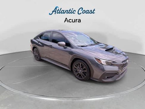 Used 2023 Subaru WRX Premium w/ Popular Package #2 AWD/4WD image 2