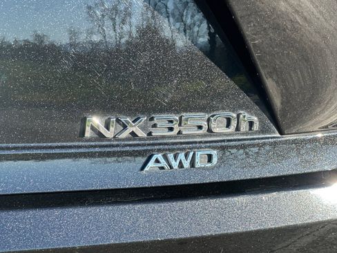 Used 2023 Lexus NX 350h AWD w/ Premium Package image 38