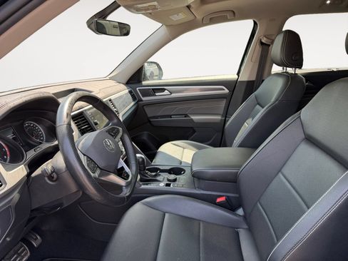 Used 2021 Volkswagen Atlas SE AWD/4WD image 9
