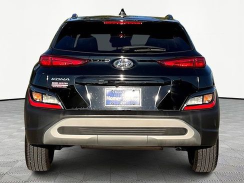 Used 2023 Hyundai Kona SEL w/ Cargo Package image 4