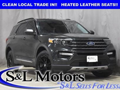 Used 2022 Ford Explorer XLT w/ Equipment Group 202A