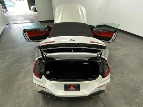 Used 2019 BMW M850i xDrive Convertible AWD/4WD image 47
