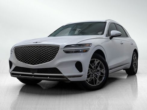 Used 2025 Genesis GV70 2.5T Select w/ Select Package image 1