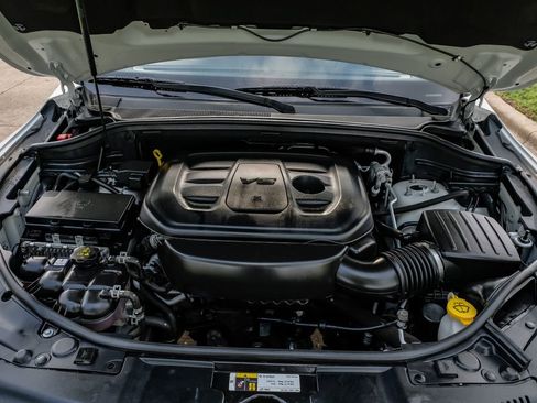 Used 2018 Dodge Durango SXT w/ 3rd Row Seating Group RWD image 55