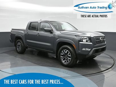 Used 2022 Nissan Frontier SV