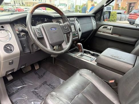 Used 2008 Ford Expedition EL Limited AWD/4WD image 9