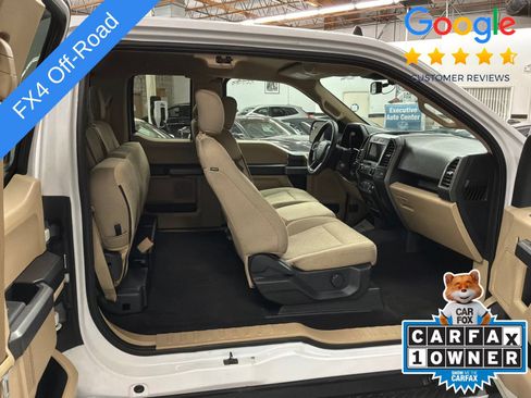 Used 2020 Ford F150 XLT w/ Equipment Group 301A Mid AWD/4WD image 14