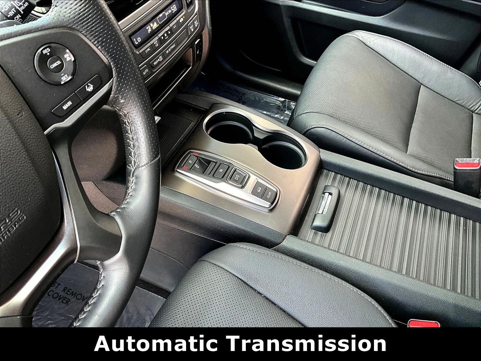 Used 2023 Honda Passport EX-L image 17