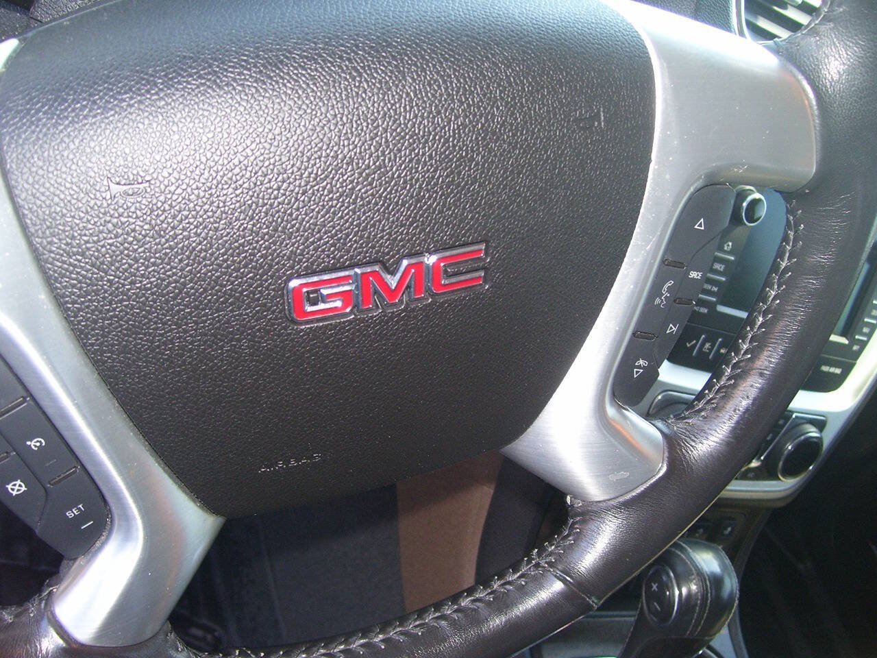 Used 2017 GMC Acadia Limited SLT FWD image 11