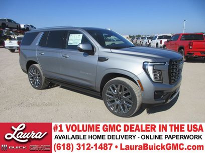 New 2026 GMC Yukon Denali Ultimate