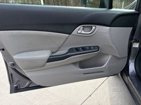 Used 2014 Honda Civic LX image 14