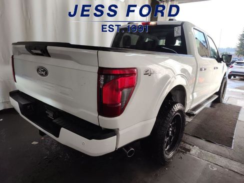 Used 2024 Ford F150 XLT w/ Tow/Haul Package image 3