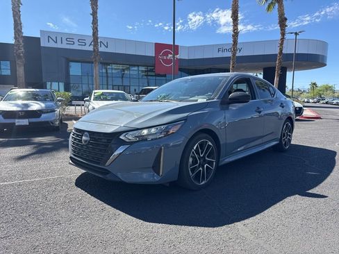 Used 2024 Nissan Sentra SR image 1