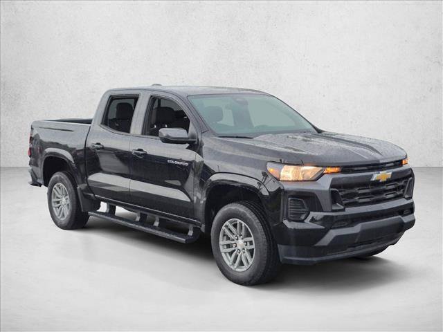 Used 2026 Chevrolet Colorado LT w/ Advanced Trailering Package RWD image 3