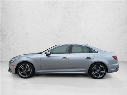 Used 2018 Audi A4 2.0T Premium Plus w/ Premium Plus Package AWD/4WD image 9