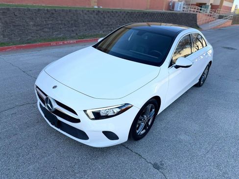 Used 2020 Mercedes-Benz A 220 A 220 Sedan 4D image 6