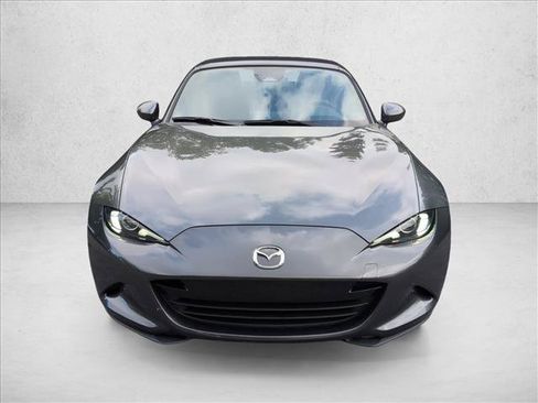 Used 2024 MAZDA MX-5 Miata Grand Touring RWD image 2