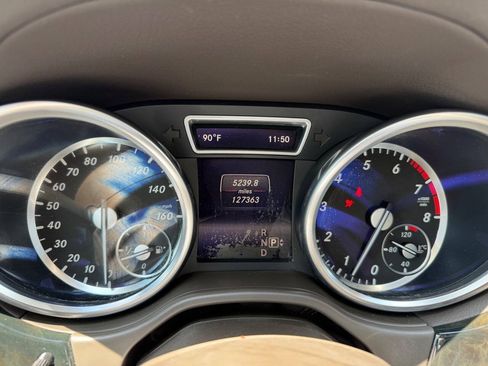 Used 2016 Mercedes-Benz GL 450 4MATIC image 13