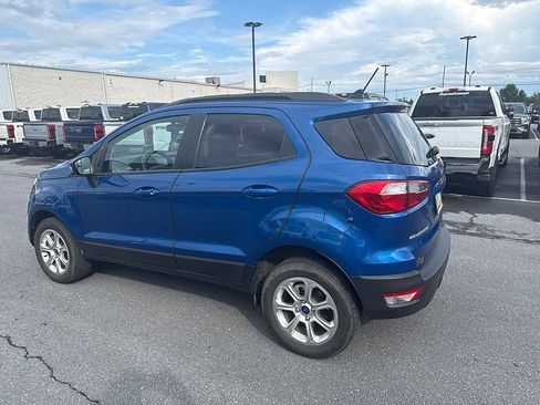 Used 2018 Ford EcoSport SE AWD/4WD image 3