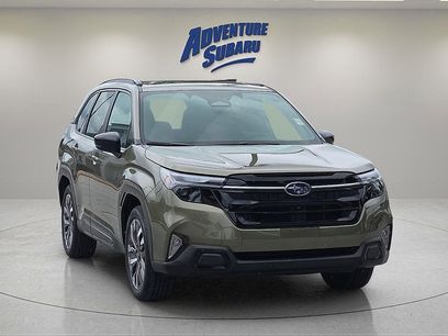 Certified 2026 Subaru Forester Touring