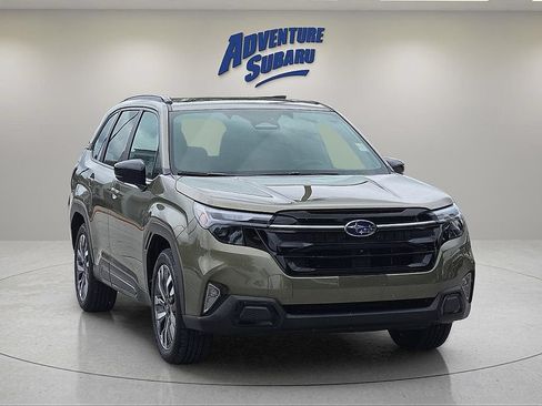 Certified 2026 Subaru Forester Touring AWD/4WD image 1