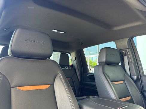 Used 2024 GMC Sierra 2500 AT4 w/ Max Trailering Package AWD/4WD image 16