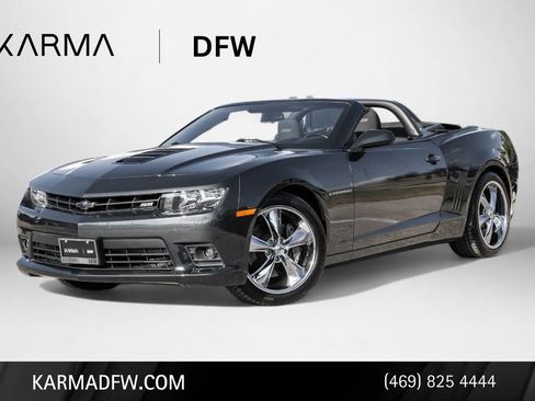 Used 2014 Chevrolet Camaro SS image 1