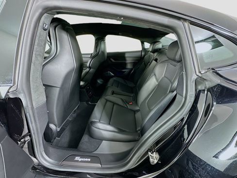 Certified 2020 Porsche Taycan Turbo S image 24