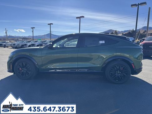 New 2025 Ford Mustang Mach-E Premium w/ Sport Appearance Package image 6