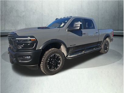 New 2026 RAM 2500 Rebel