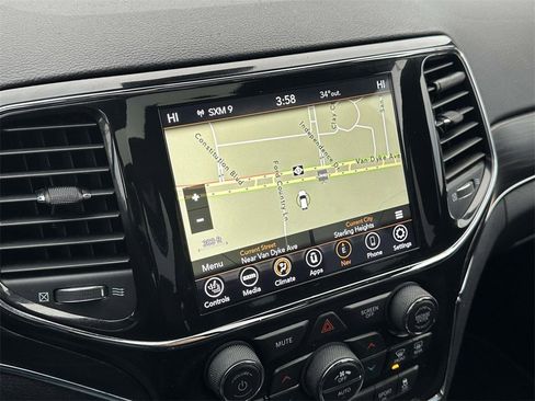 Used 2021 Jeep Grand Cherokee Limited w/ Quick Order Package 28K 80th image 25