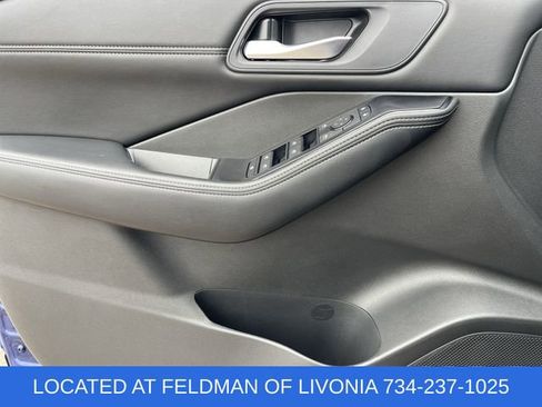 Used 2023 Nissan Rogue SV w/ SV Premium B Package image 22