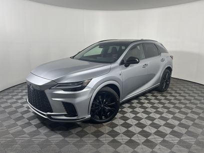 Used 2024 Lexus RX 500h F Sport w/ Convenience Package