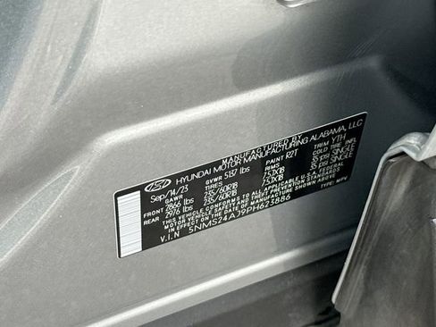 Certified 2023 Hyundai Santa Fe SEL image 31