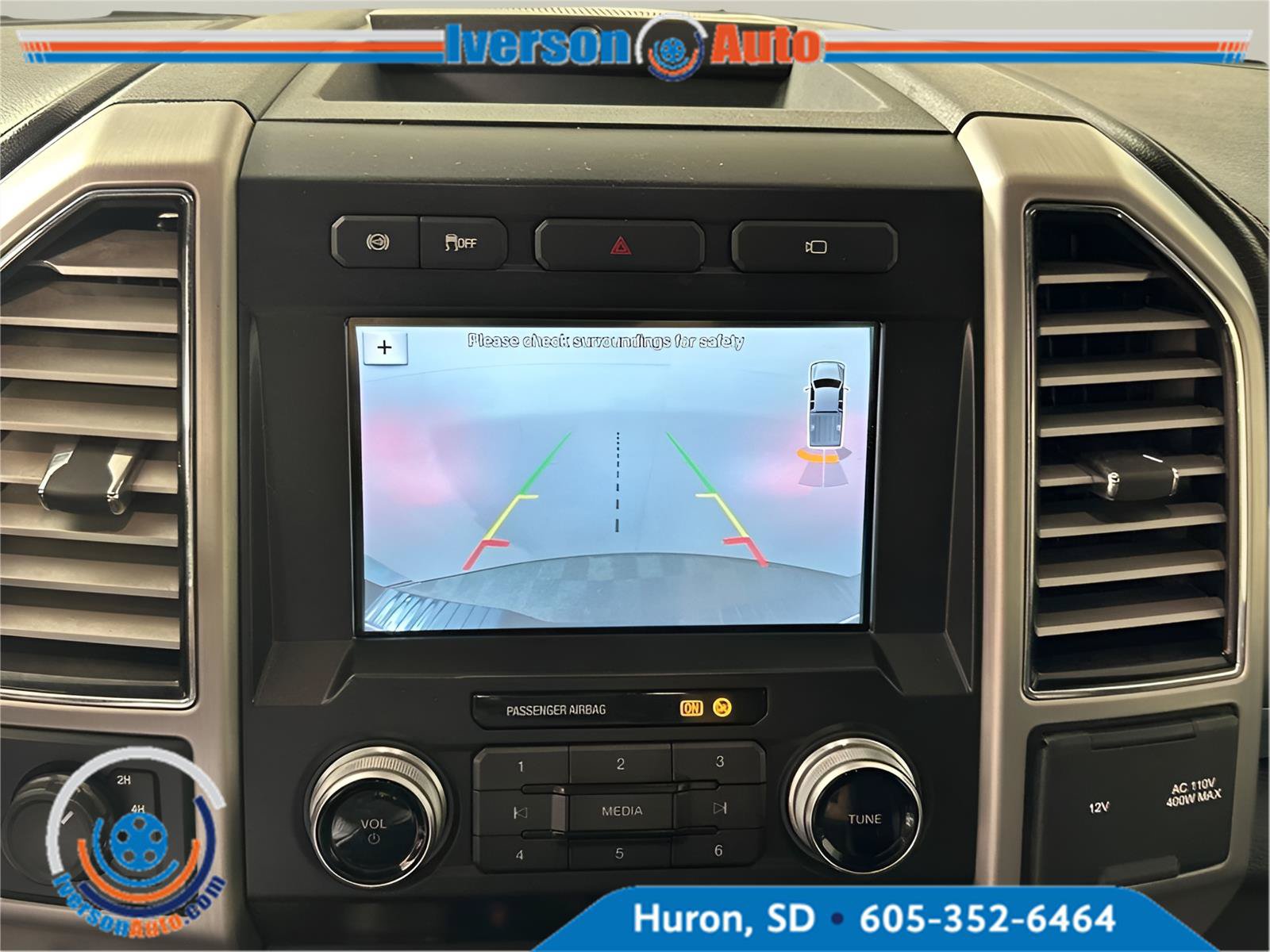 Used 2019 Ford F250 Platinum AWD/4WD image 18