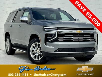New 2025 Chevrolet Tahoe Premier w/ Sun And Tow Package