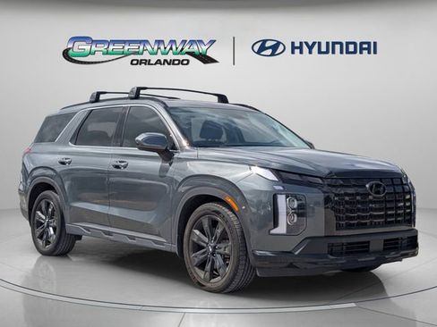 Used 2024 Hyundai Palisade XRT FWD image 1