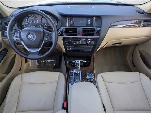 Used 2015 BMW X3 xDrive28d image 17
