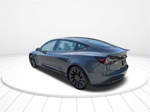 Used 2023 Tesla Model 3 Performance image 6