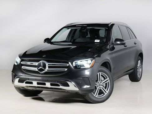 Used 2021 Mercedes-Benz GLC 300 4MATIC image 1