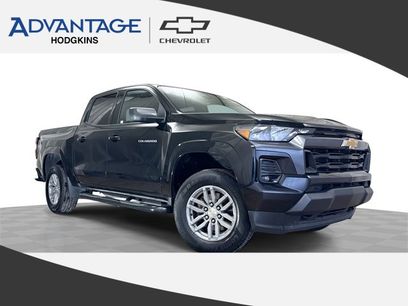 Certified 2023 Chevrolet Colorado LT w/ LT Convenience Package II