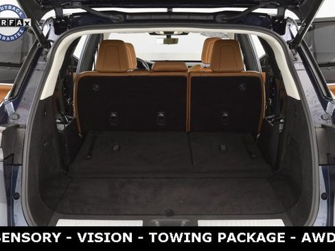 Used 2024 INFINITI QX60 Sensory image 15