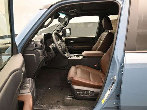 Certified 2025 Toyota Land Cruiser w/ Premium Package image 9