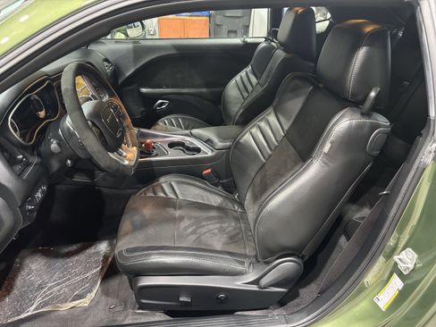 Used 2018 Dodge Challenger SRT Demon w/ Leather Front Seat Group image 9